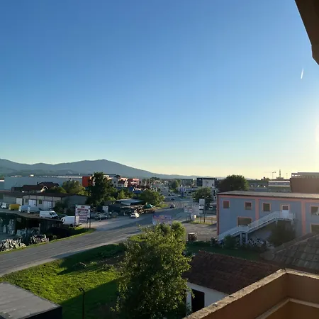 Stan Na Dan Apartman *